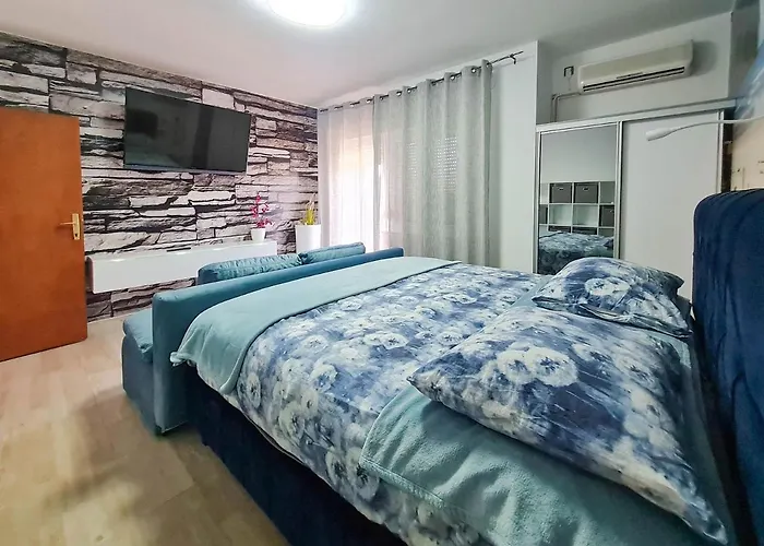 Katica Apartment Selce