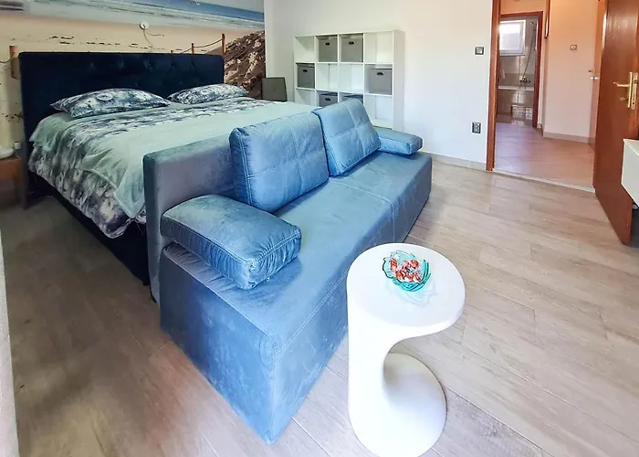 Katica Apartment Selce