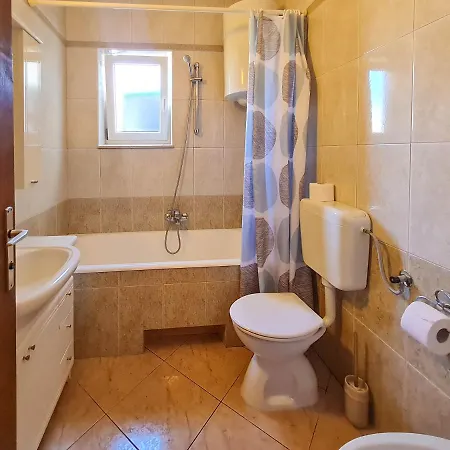 Apartmán Katica Selce