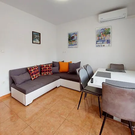 Katica Apartmán Selce